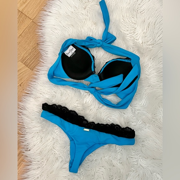 Beach Bunny Swimwear Love Potion Bikini Small - Picture 4 of 7